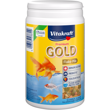Gold Flake-Mix 1l