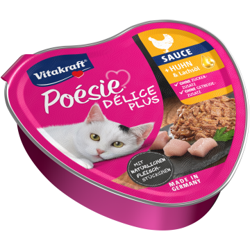 Poésie® Délice Plus Chicken