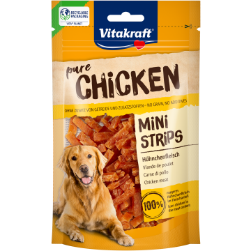 CHICKEN, Mini Strips