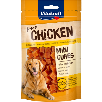 CHICKEN, Mini Cubes