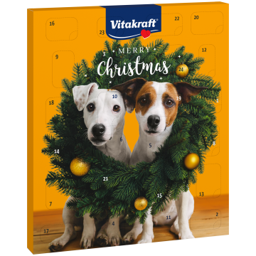 Adventskalender für Hunde