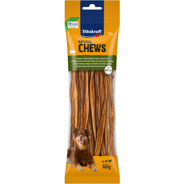 NATURAL CHEWS Purer Darmstreifen mit Biotin, getrocknet