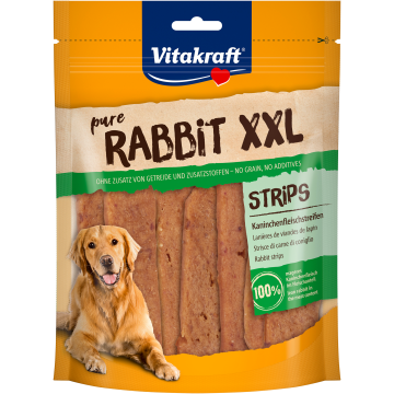 RABBIT XXL Strips Kaninchenfleischstreifen