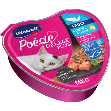 Poésie® Délice Plus Lachs