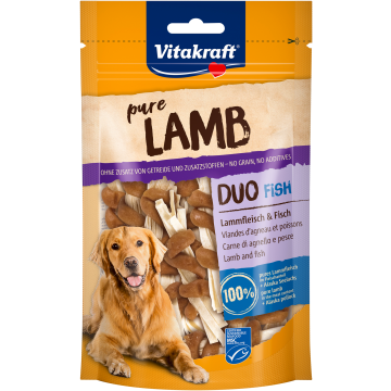 LAMB DUO FISH Lammfleisch & Fisch