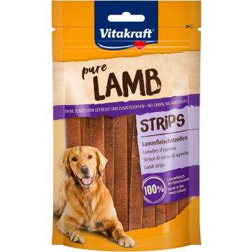 LAMB STRIPS Lammfleischstreifen