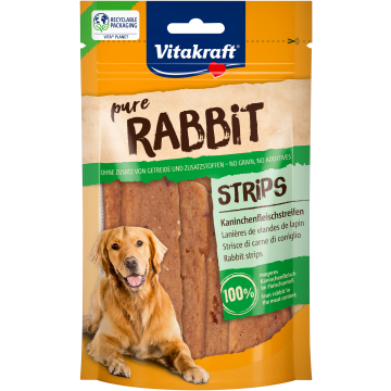 RABBIT STRIPS Kaninchenfleischstreifen