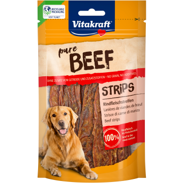 BEEF STRIPS Rindfleischstreifen