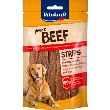 BEEF STRIPS Rindfleischstreifen