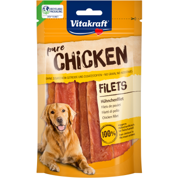 CHICKEN FILETS Hühnchenfilet