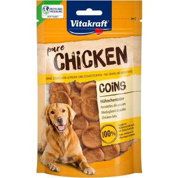 CHICKEN COINS Hühnchentaler