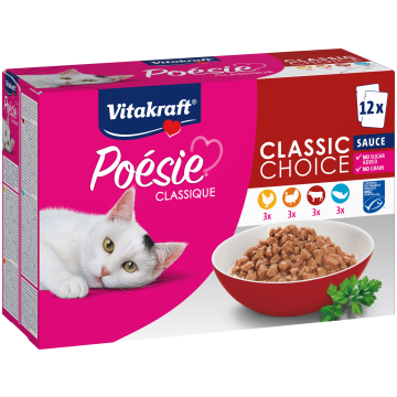 Poésie® Classique Multipack Classic Choice