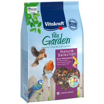 Vita Garden® Nature Selection Beeren- und Kerneauswahl
