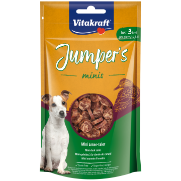 Jumper’s minis Mini Enten-Taler