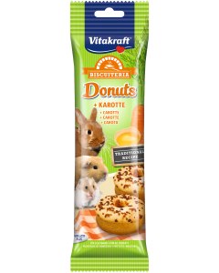 Donuts® + Karotte