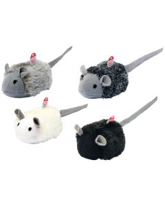 Fellmäuse mit Sound