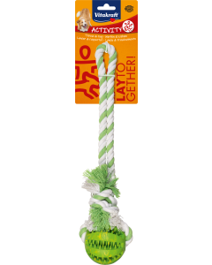 Denta Fun Ball am Seil