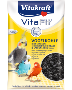Vita Fit® Vogelkohle
