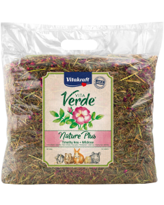 Vita Verde® Heu + Wildrose