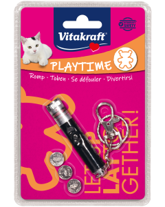 Laserpointer „Catch the light“