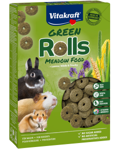 Green Rolls