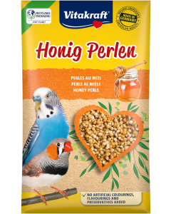 Honig Perlen