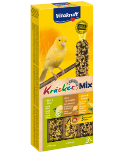 Kräcker® Mix + Ei / Kiwi / Banane