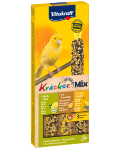 Kräcker® Mix + Ei / Kiwi / Banane