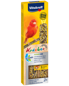 Kräcker® Feather Care
