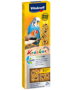 Kräcker® Feather Care