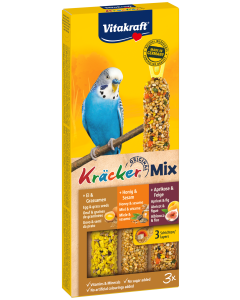 Kräcker® Mix + Ei / Frucht / Honig