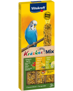 Kräcker® Mix + Banane / Kräuter / Kiwi