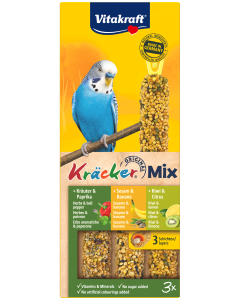 Kräcker® Mix + Banane / Kräuter / Kiwi