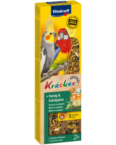 Kräcker® + Honig & Eukalyptus