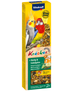 Kräcker® + Honig & Eukalyptus