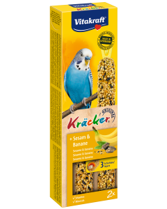Kräcker® + Sesam & Banane