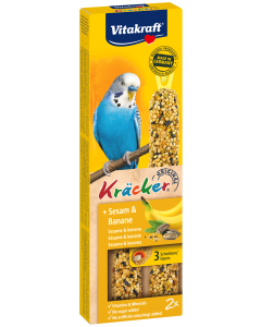 Kräcker® + Sesam & Banane