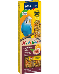 Kr&auml;cker&reg; + Aprikose & Feige