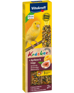 Kräcker® + Aprikose & Feige