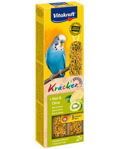 Kräcker® + Kiwi & Citrus