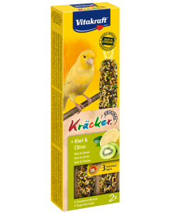 Kr&auml;cker&reg; + Kiwi & Citrus