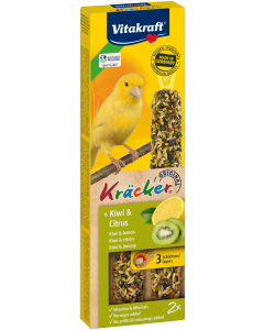 Kr&auml;cker&reg; + Kiwi & Citrus