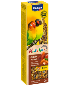 Kräcker® + Dattel & Mandel