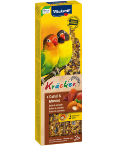 Kräcker® + Dattel & Mandel