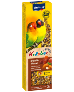 Kräcker® + Dattel & Mandel