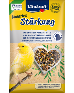 Kanarien Stärkung