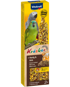Kräcker® + Honig & Anis