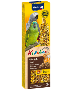 Kräcker® + Honig & Anis