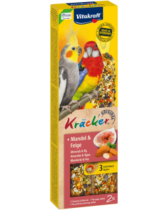 Kräcker® + Mandel & Feige