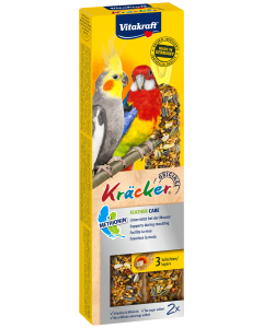 Kräcker® Feather Care